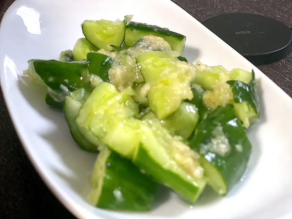 Cucumber garlic|yeni kartikasariさん