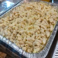 Snapdishの料理写真:cheese macaroni|John Geoffrey Mendozaさん