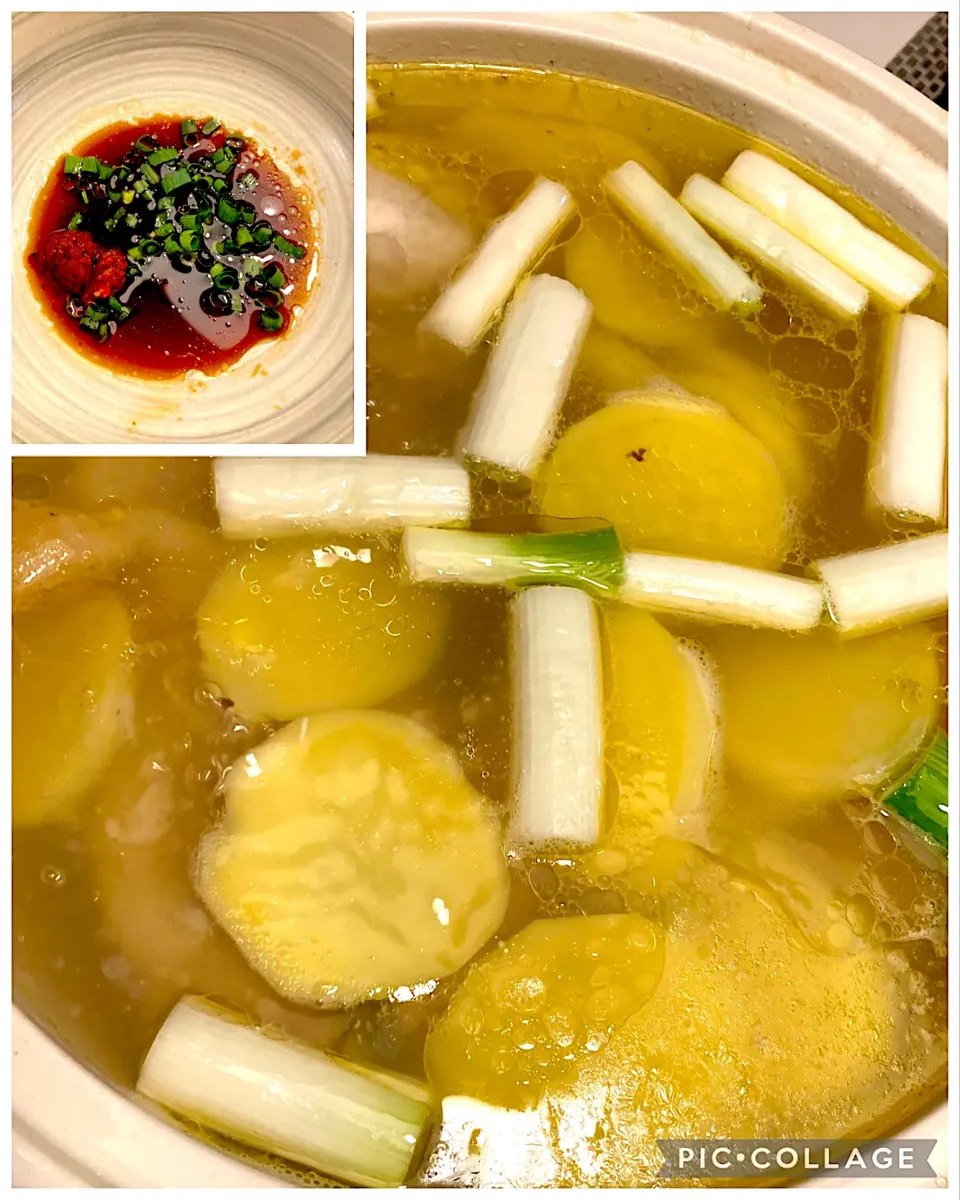 タッカンマリ🍲|たちきちさん