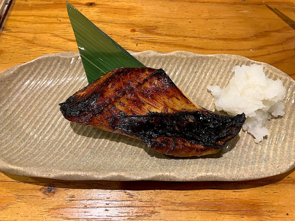 ムツ照り焼きハーフ|しのぶさん