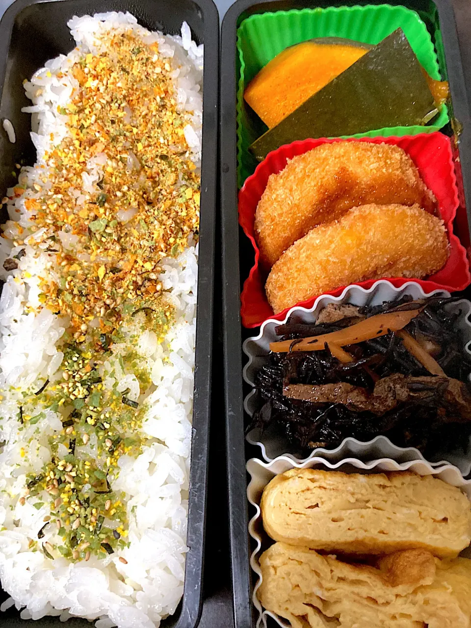 今日のお弁当　11/25|まりちゅんさん