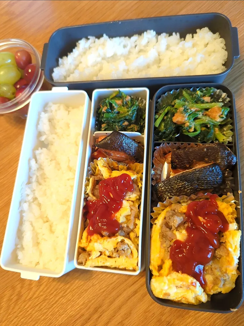 お弁当11/25|Cozzy_cookさん