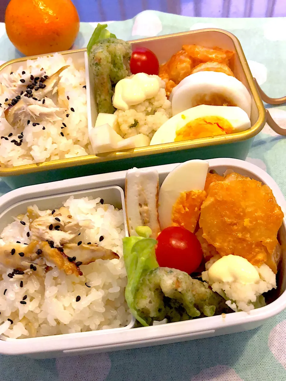 2022.11.25  ＊今日のお弁当＊エビマヨ＊|rinrin*mama*さん