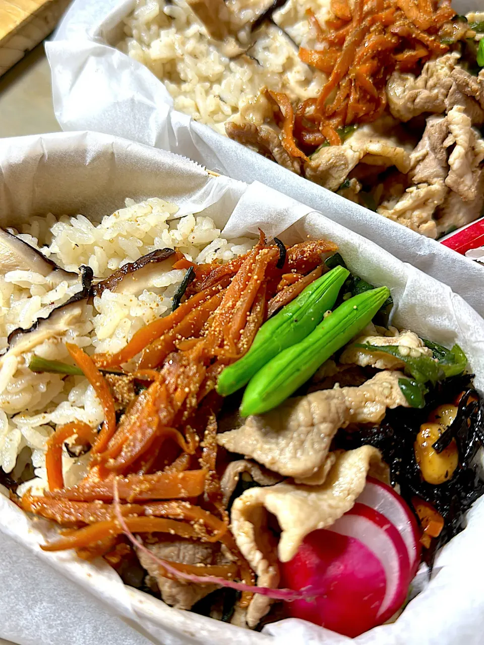 今日のお父さん弁当|たさん