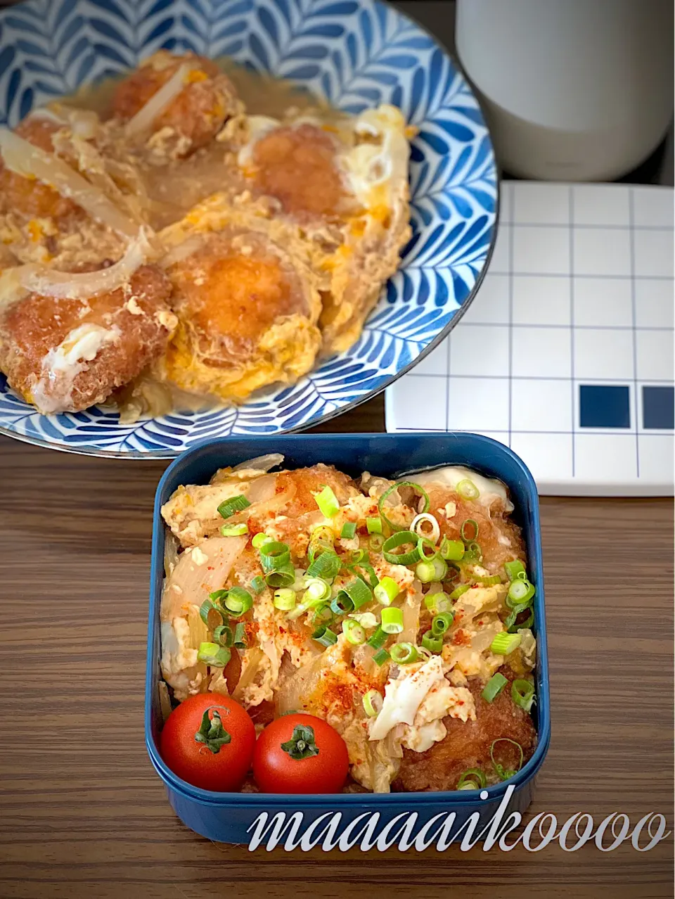 昨日のお弁当🍱|マイコさん