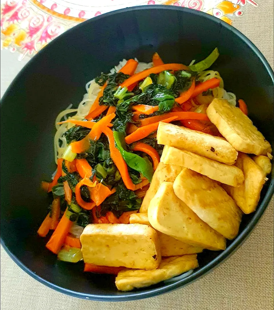 Vegetarian Mee Hoon Gaul|aisverseさん