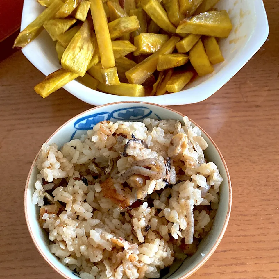 お昼ご飯|みんみんさん