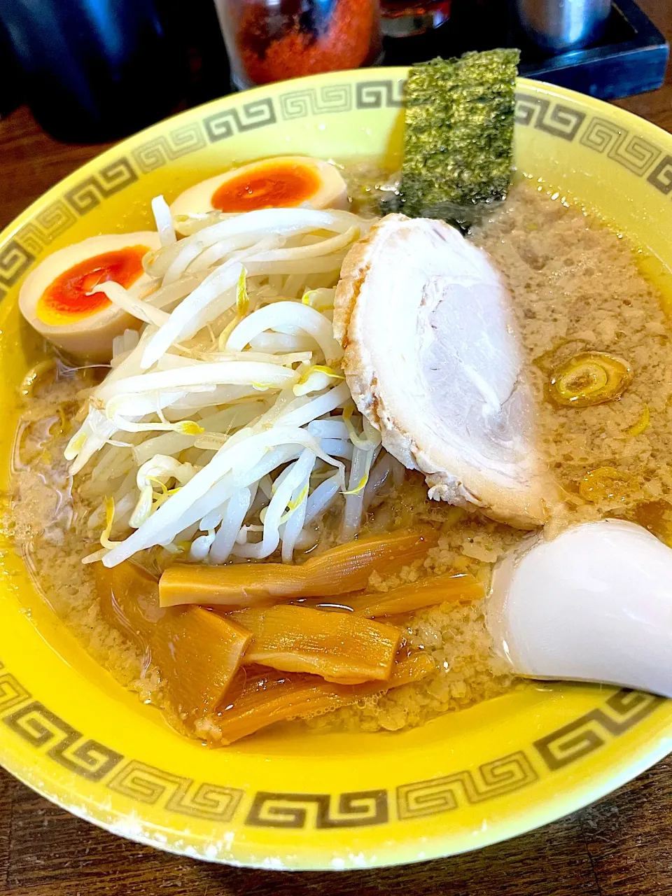 味付け玉子麺！|Tomyさん