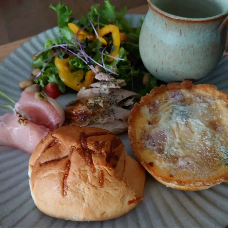 ワンプレートランチ|あっきさん