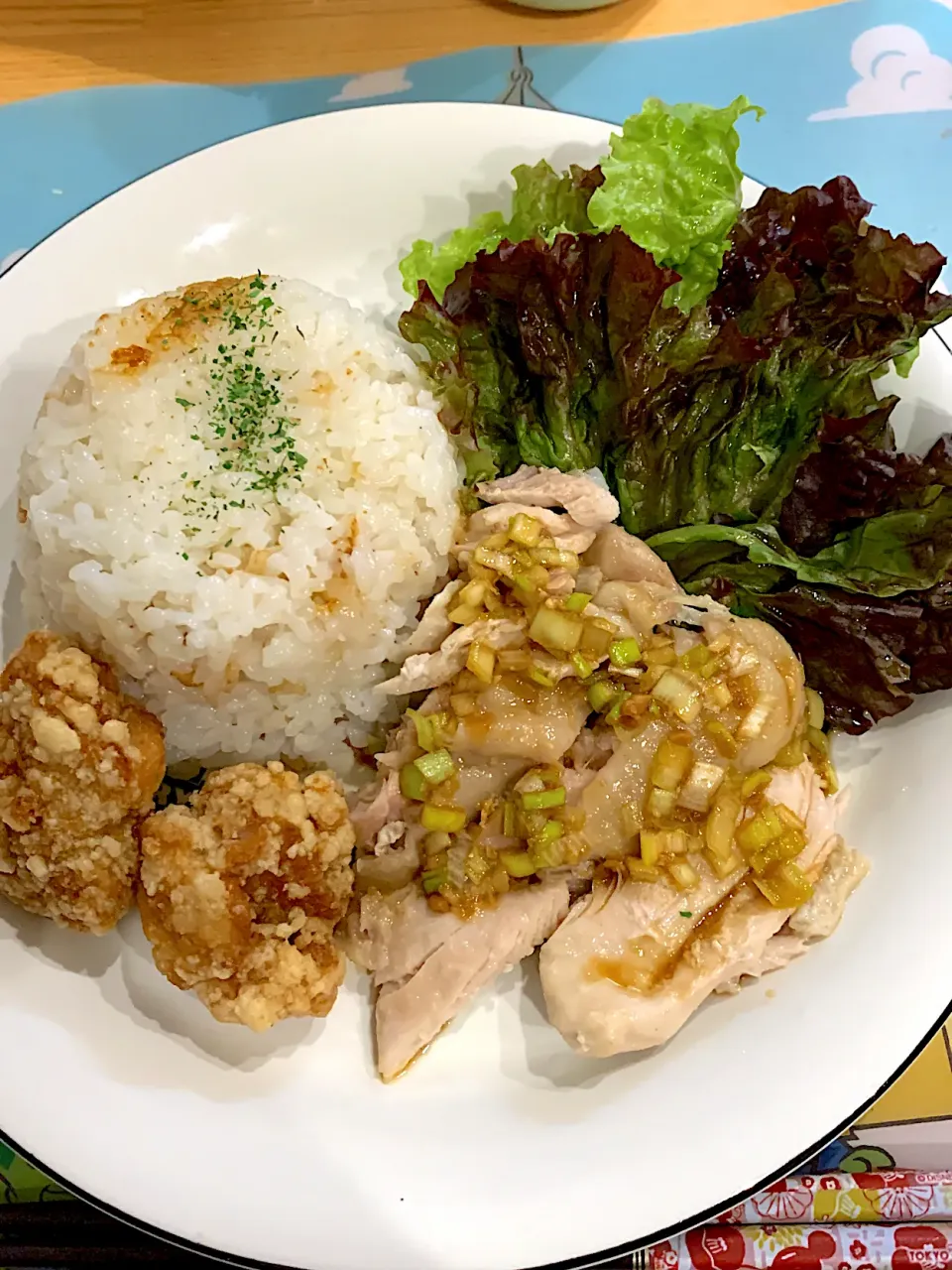 カオマンガイ|ぺろたんさん