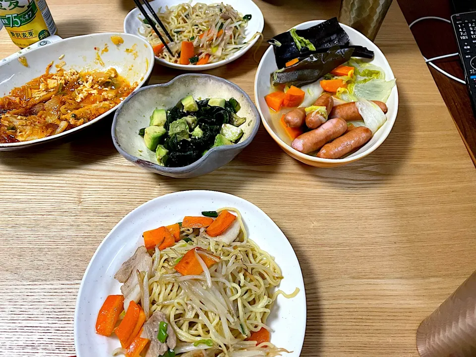 Snapdishの料理写真:11/24の夕食|shioriさん