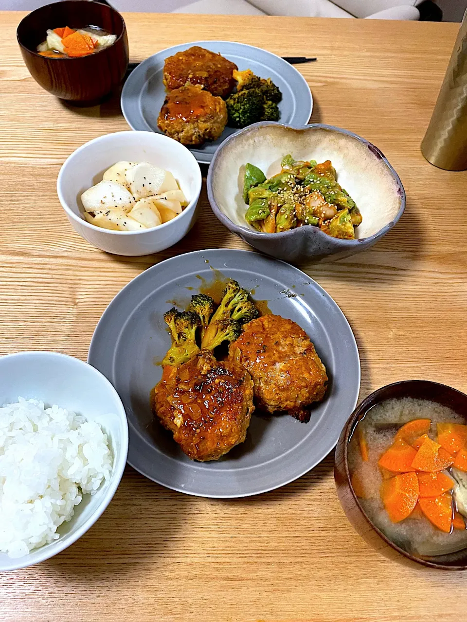 Snapdishの料理写真:11/25の夕食|shioriさん