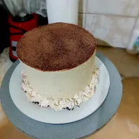 Torta Tiramisú|Delcyta Schockさん