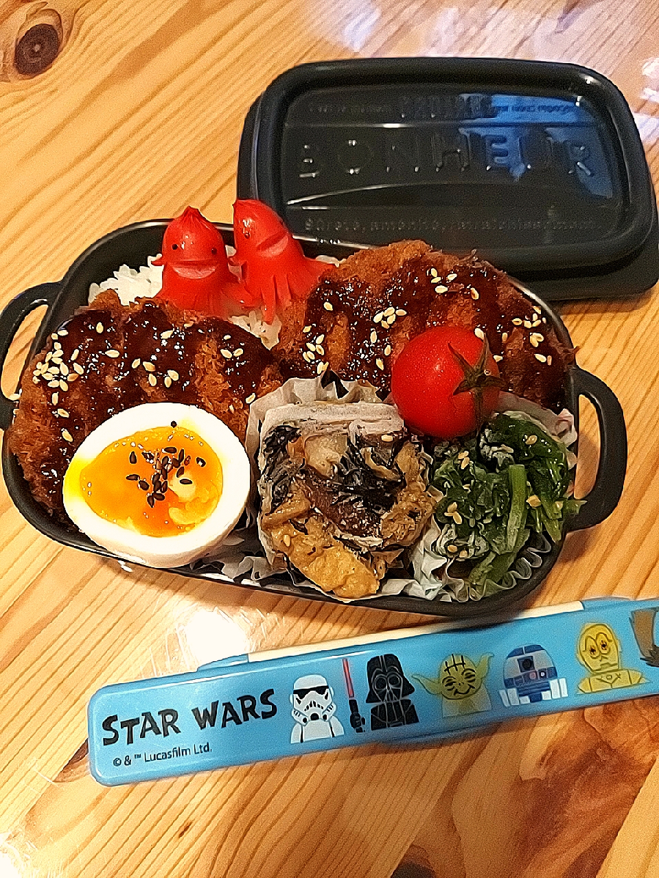 2022.11.26 娘弁当🍱