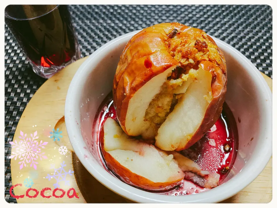 焼き林檎🍎|cocoaさん