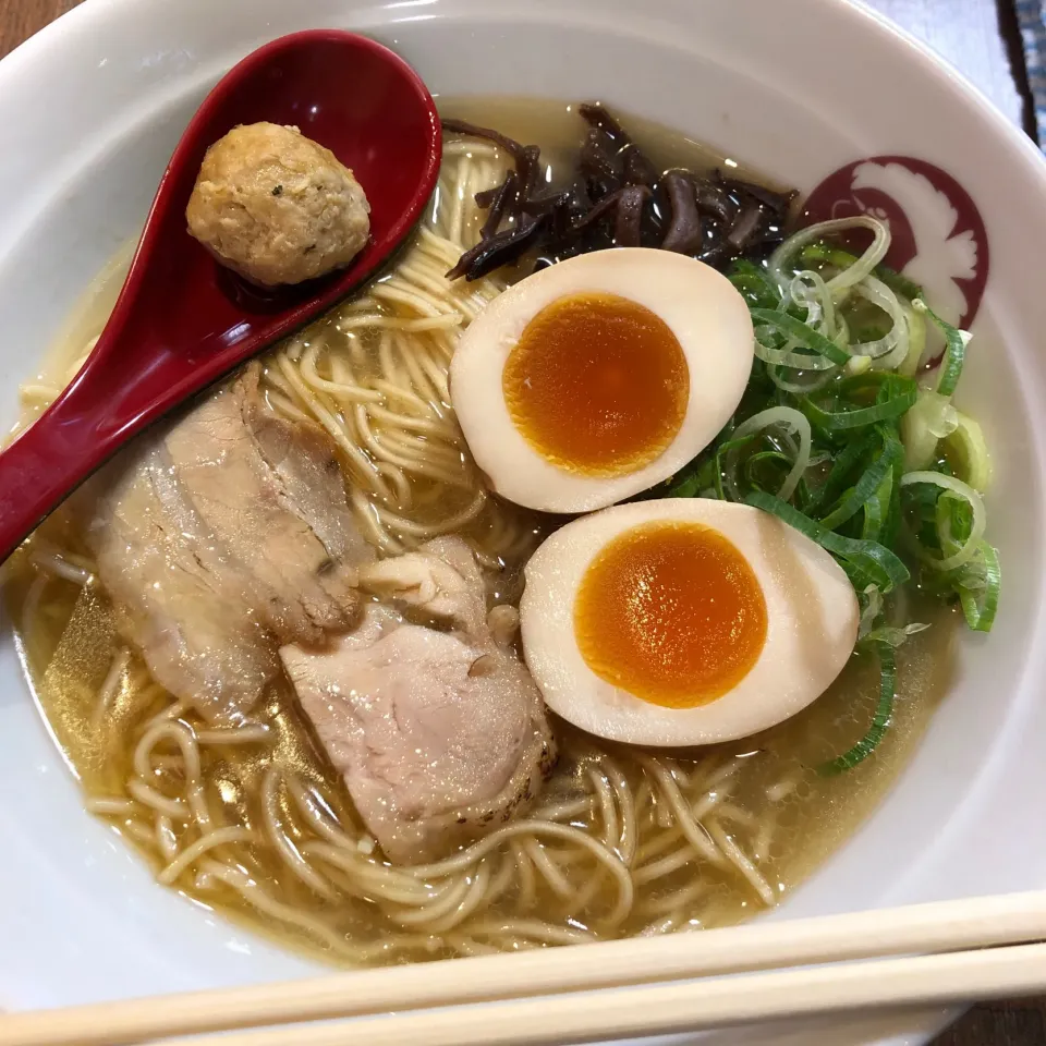 Snapdishの料理写真:お昼ご飯|makiさん