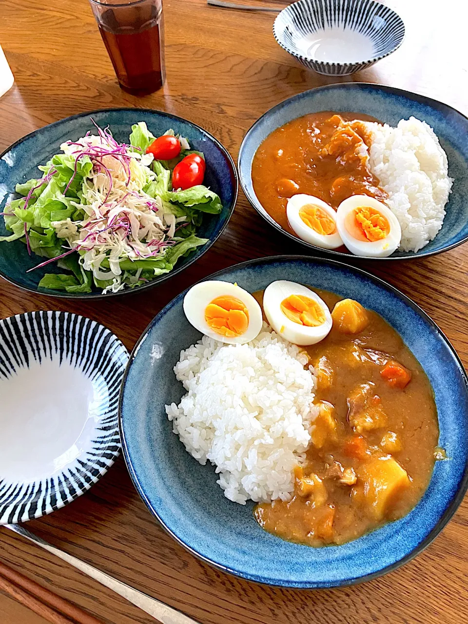 Snapdishの料理写真:レトルトカレー|_emi_48.0517さん