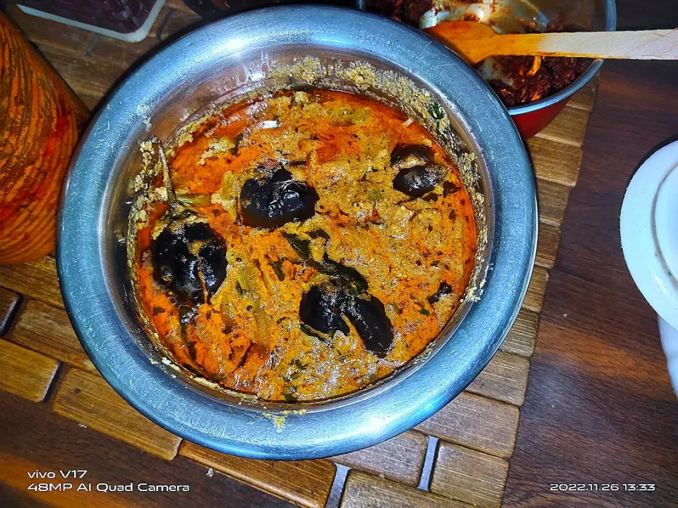 yummy bagara baigana ka salan|swati jonahxavierさん