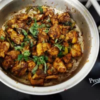 chettinad spicy chicken fry|swati jonahxavierさん