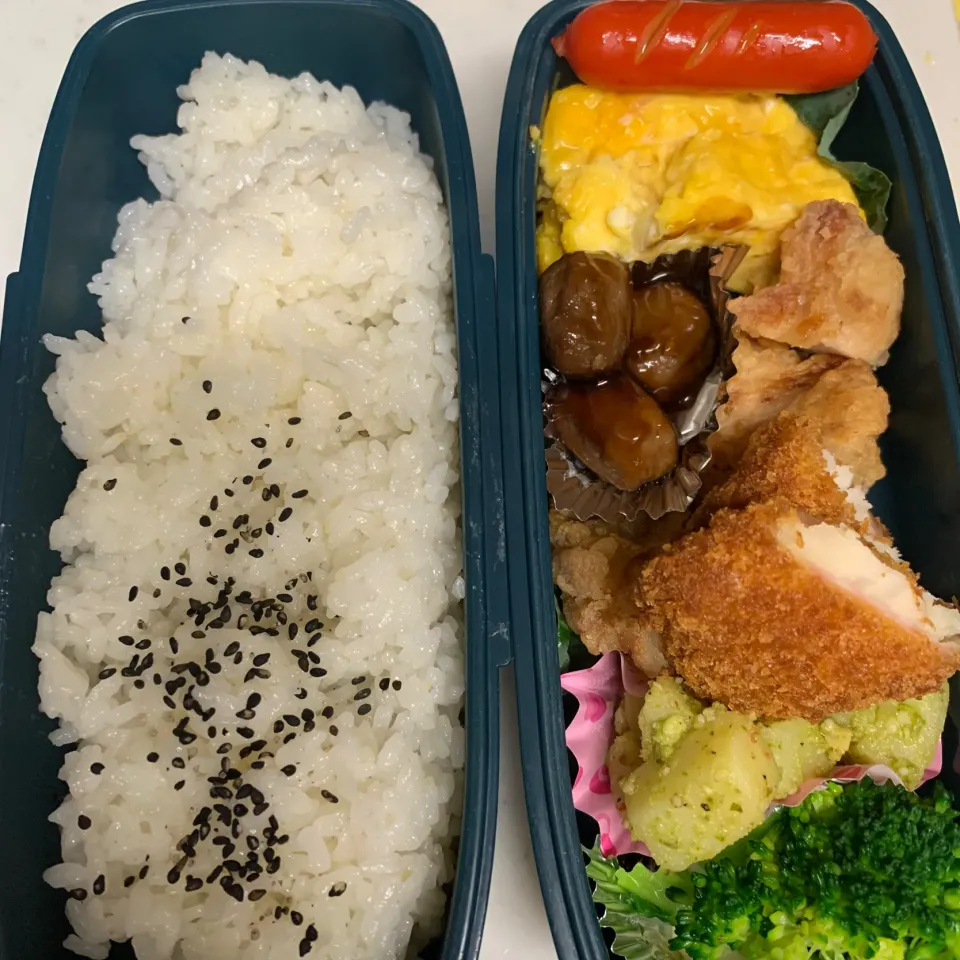 簡単弁当|山口さんさん