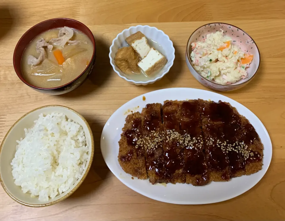 今日のよるごはん＊|みかんさん