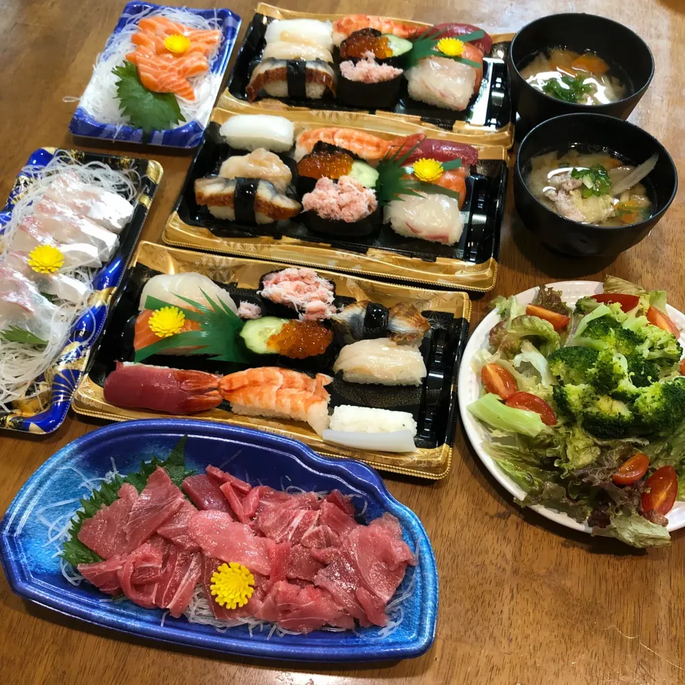 Snapdishの料理写真:今日の晩ご飯|トントンさん