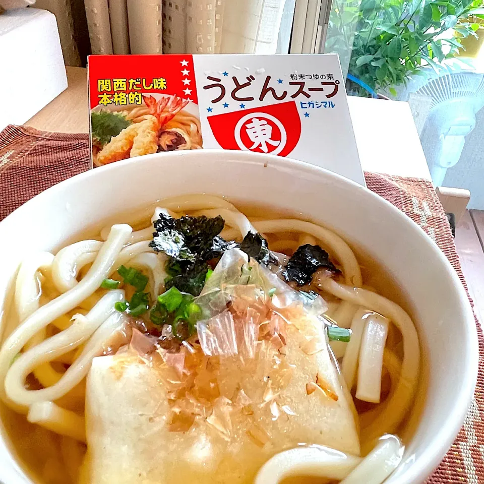 寒くなったのであったか力うどん|だまさん