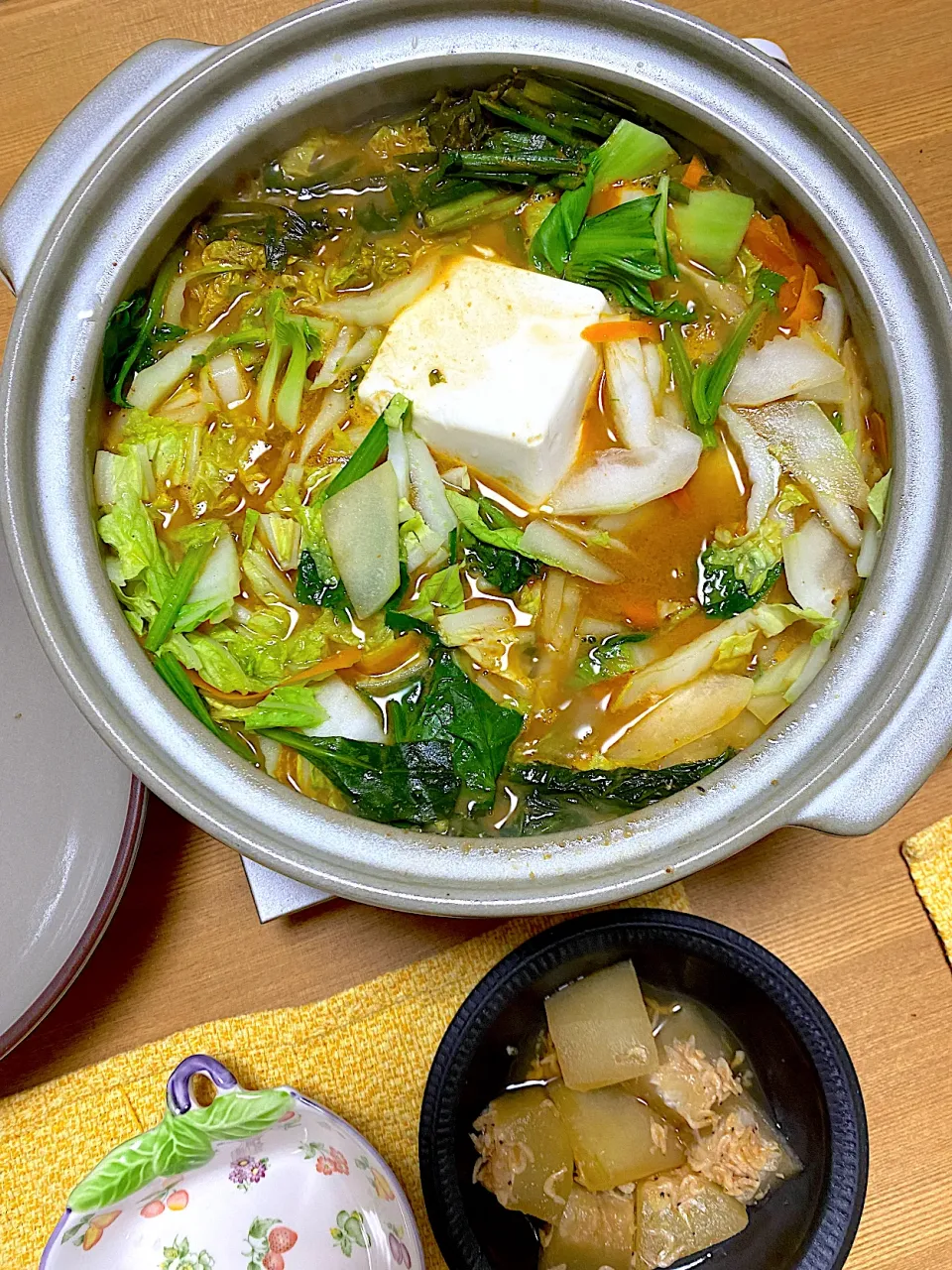 イチビキの坦々鍋つゆ🍲美味しい〜|1614さん