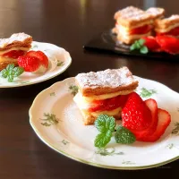 ミルフィーユ🍓