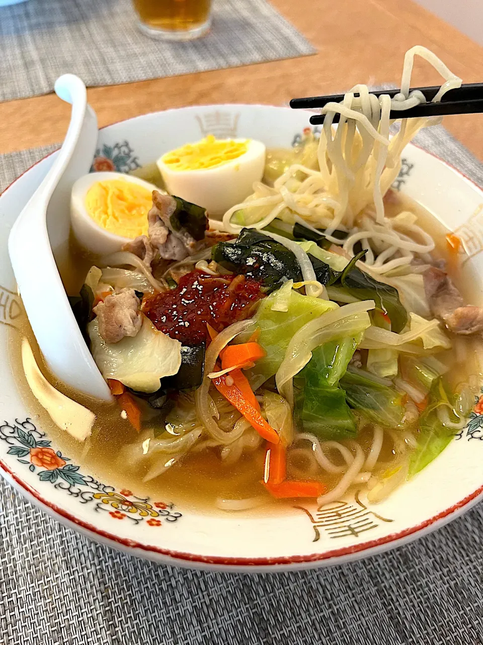 Snapdishの料理写真:岐阜タンメン|Sakikoさん