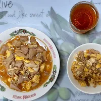 もつ焼きラーメン🍜|なおっちさん