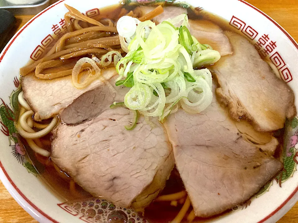 ラーメン　中|大宮 輝久さん