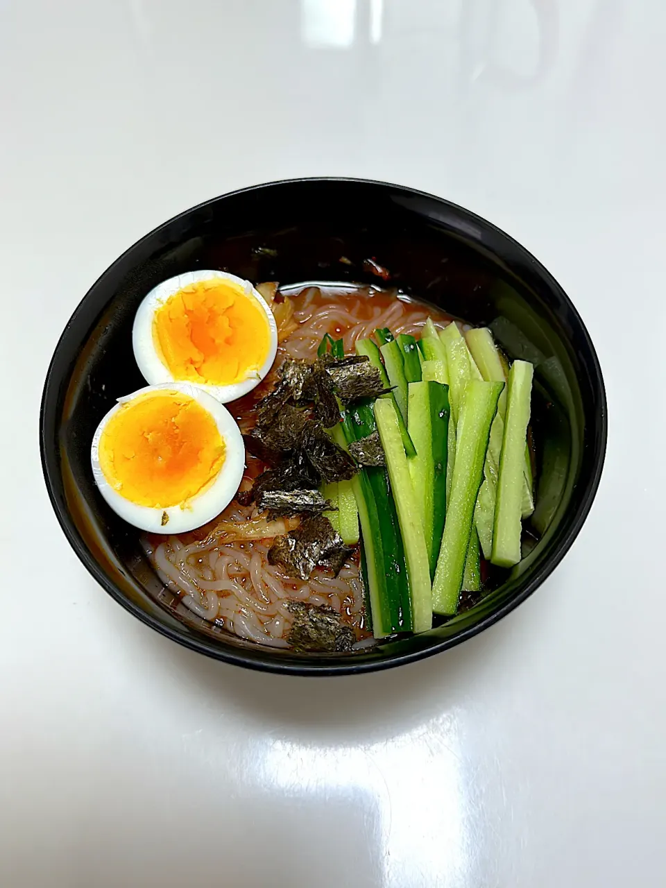 しらたきのビビン麺|ホッシーさん