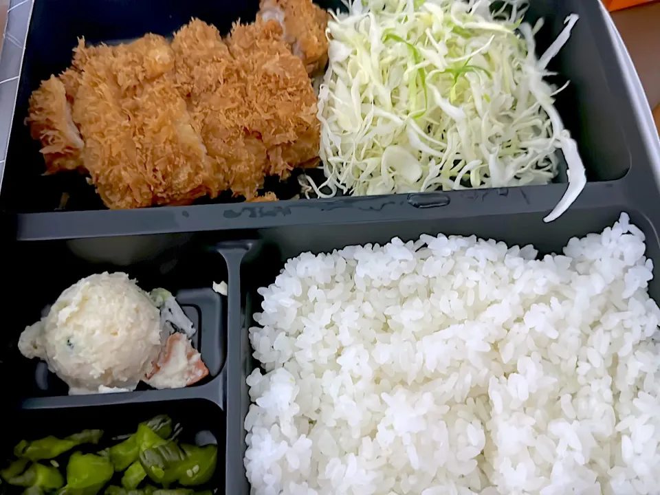 熟成重ねかつ弁当|スーケーさん