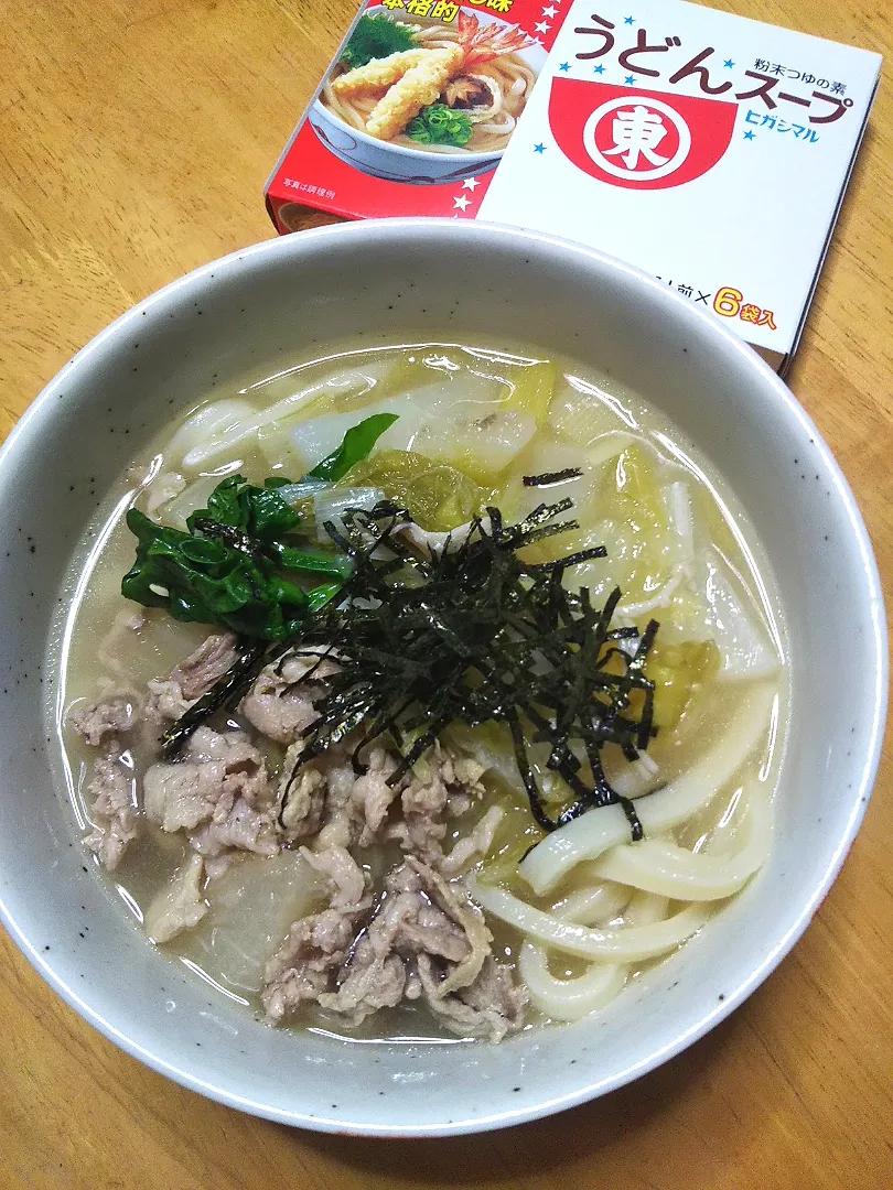 肉うどん|keihaさん