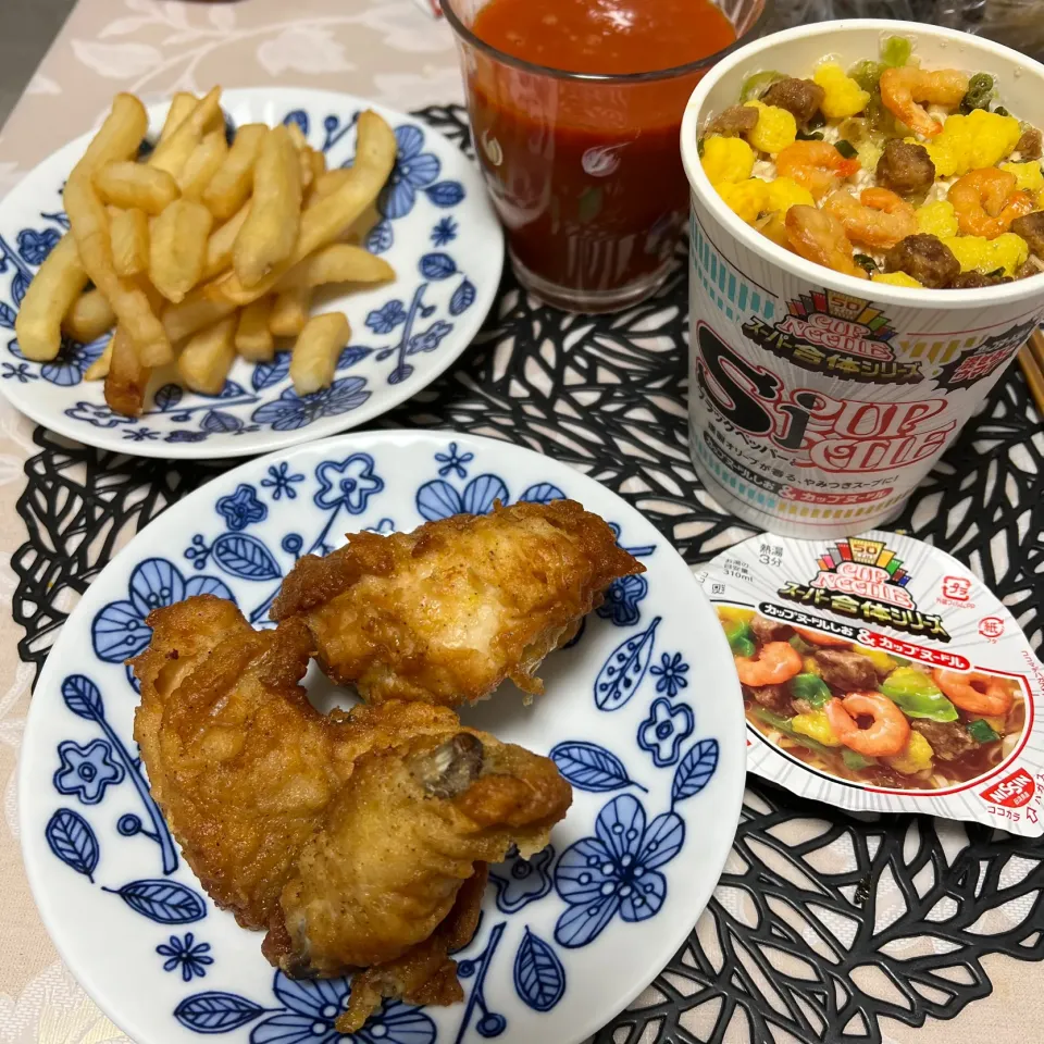 Snapdishの料理写真:昼メシ 221119|maixx ใหม่さん