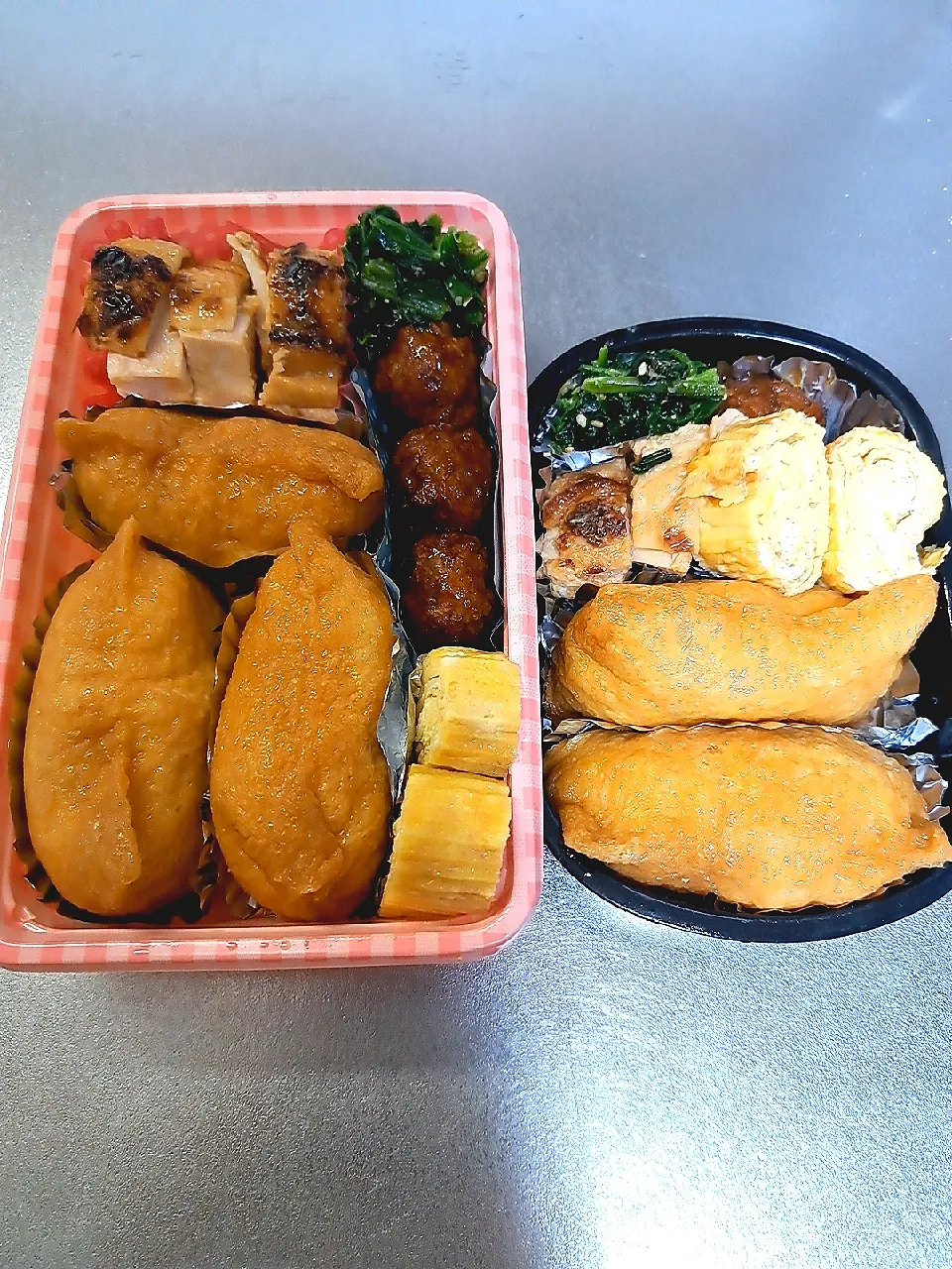 Snapdishの料理写真:高校生男子　毎日弁当|Riapple🍎さん