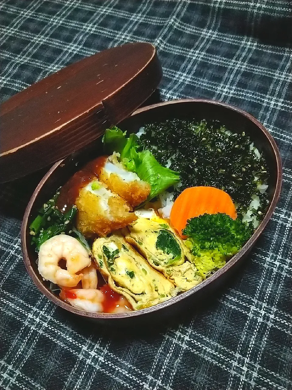 今日のお弁当|cheryl_tasteさん