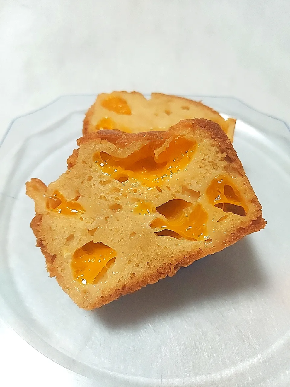 Snapdishの料理写真:みかん🍊ケーキ|Keiさん