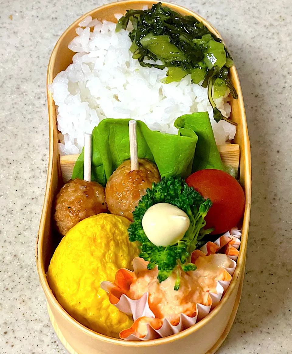 Snapdishの料理写真:鶏つくね串弁当|besさん