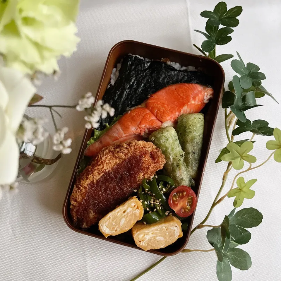 11/28❤︎主人のお弁当🌱✨|Makinsさん