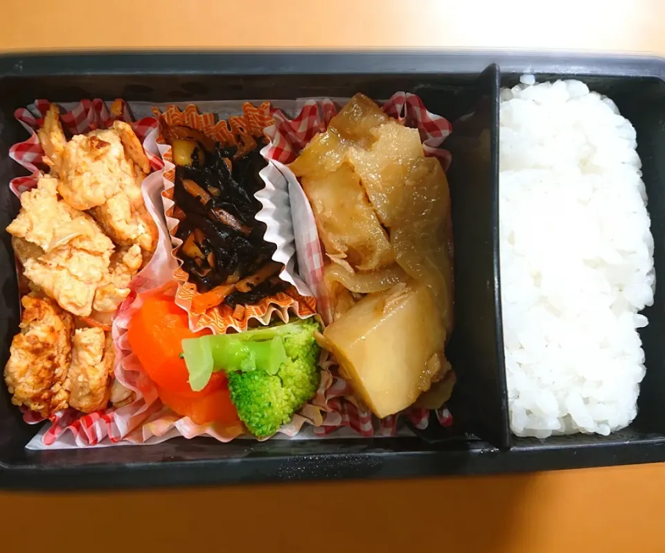 今日のお弁当|料理上手になりたい大学生さん