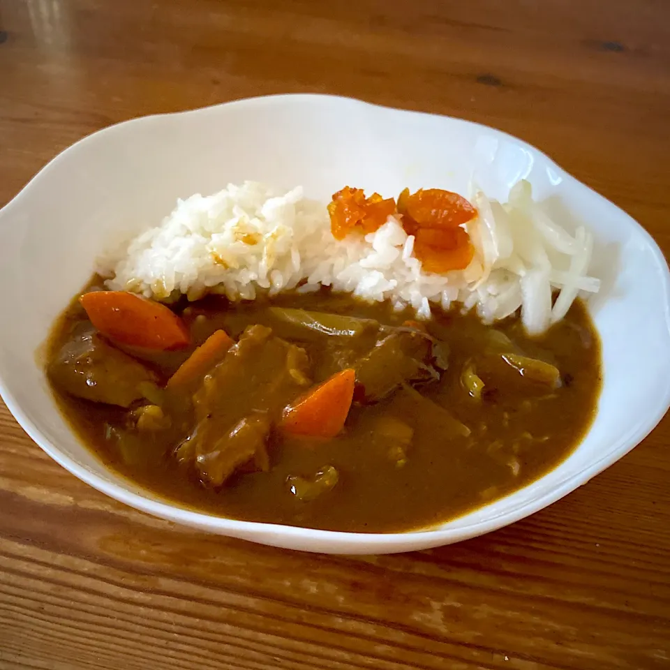 牛すじカレー|hachicoさん