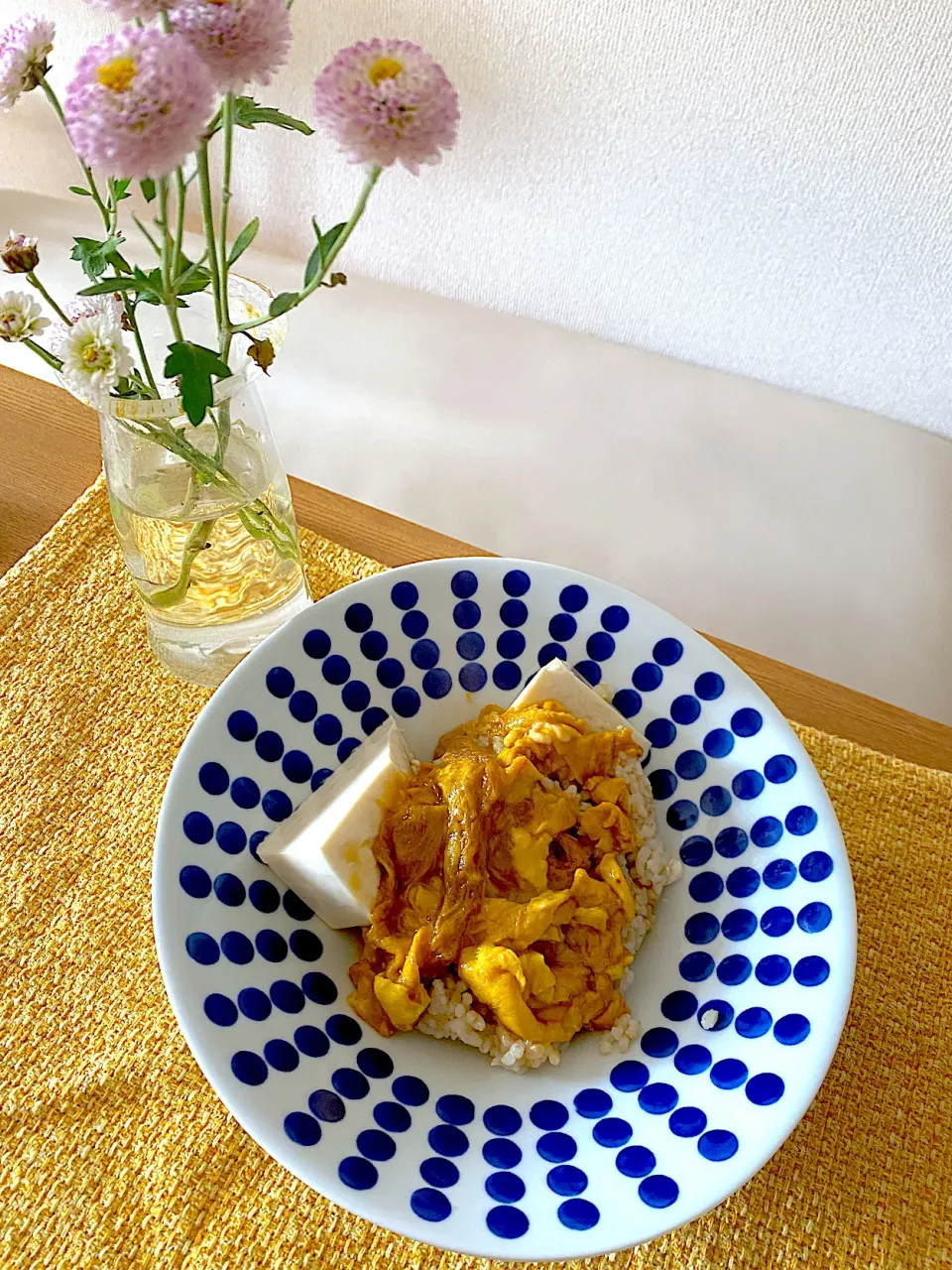 鰻のタレでたまご丼🥚|1614さん