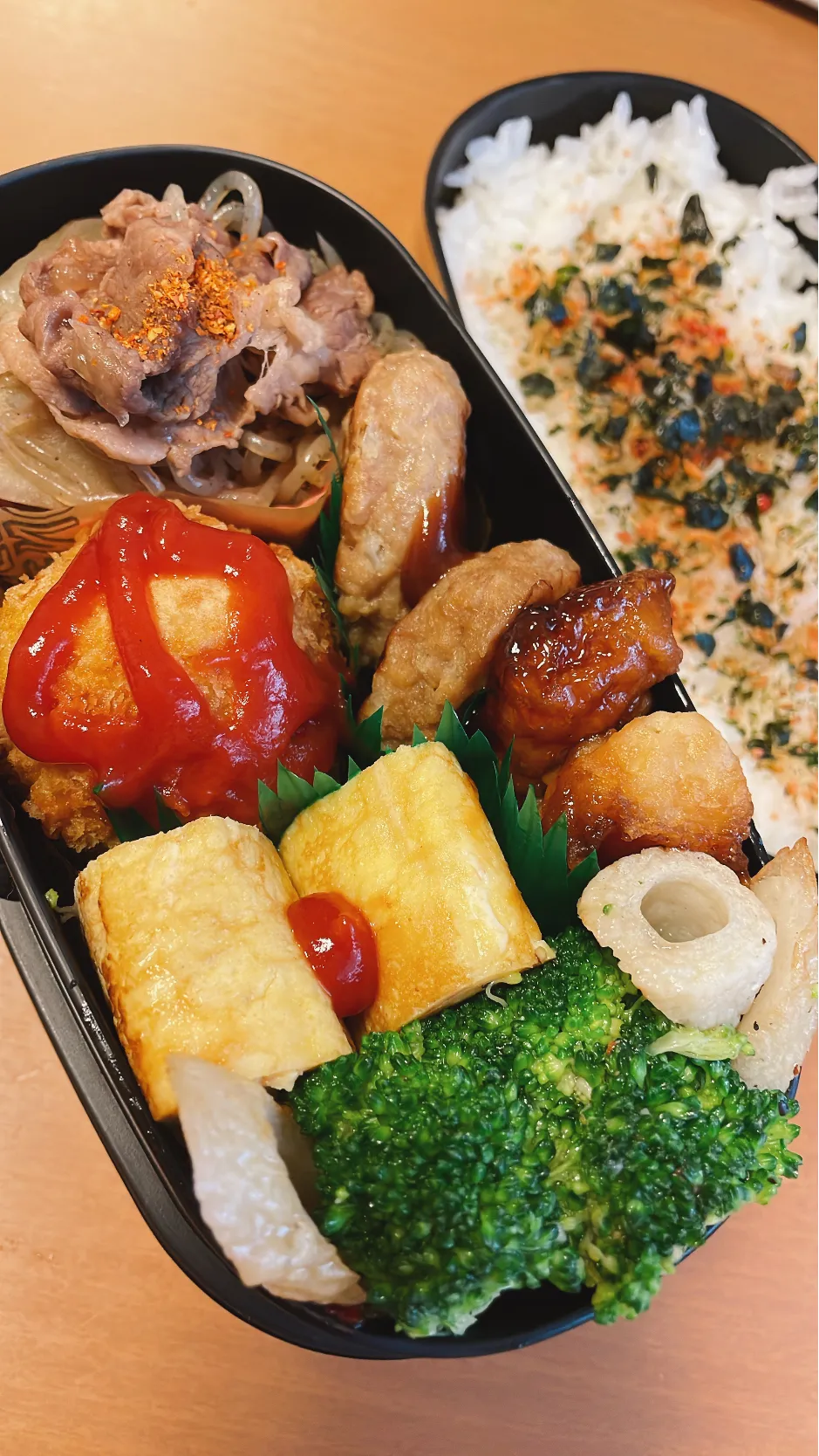 今日の旦那のお弁当🍱|sacchan( ﾐΦﻌΦ)ฅさん