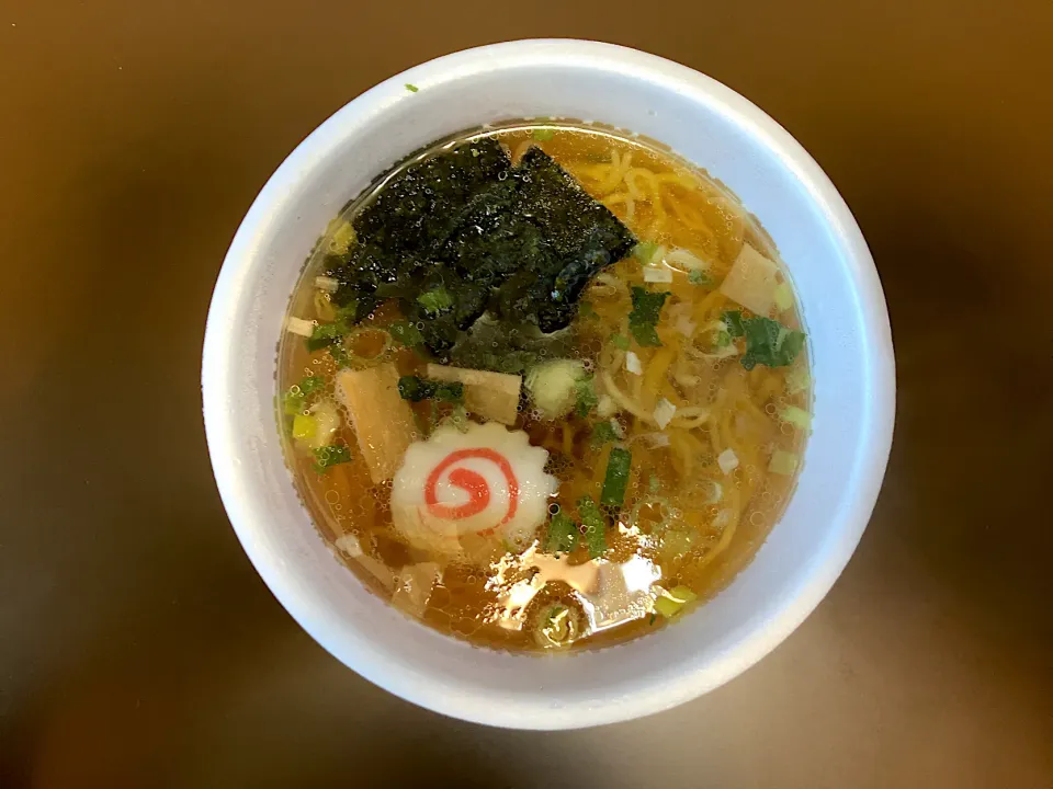 マルちゃん 麺づくり 鶏ガラ醤油|ばーさんさん