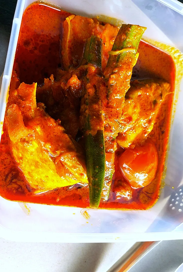 Quallys Fish Curry Nothen Style|Quallys Nusantara Kitchenさん