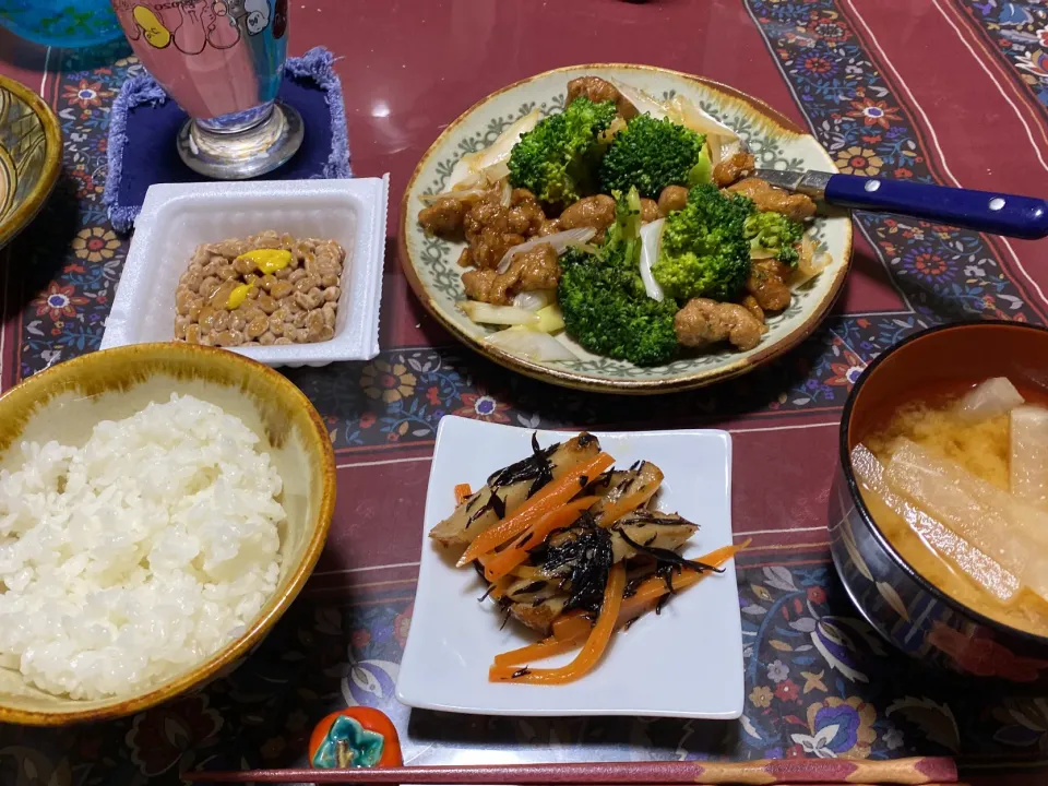 Snapdishの料理写真:11/28夜ご飯|さきはまなほこさん