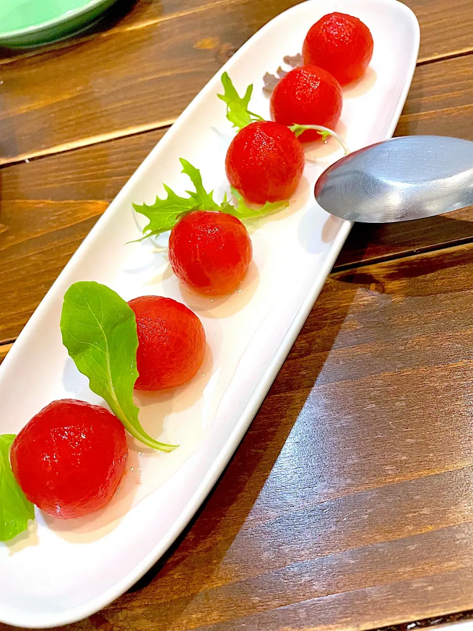 トマトの甘酢漬け🍅|おかちさん