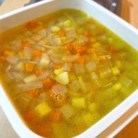 野菜スープの素